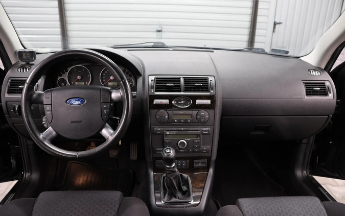 Ford Mondeo cena 11400 przebieg: 211000, rok produkcji 2007 z Drobin małe 121